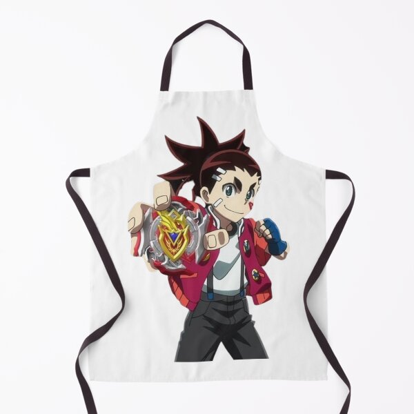 Item preview, Aiga Akaba  - Beyblade Burst designed and sold by AyushTuber.