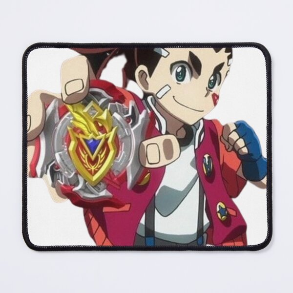 Item preview, Aiga Akaba  - Beyblade Burst designed and sold by AyushTuber.