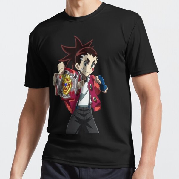 Beyblade Burst - Shu Kurenai Baby T-Shirt for Sale by AyushTuber