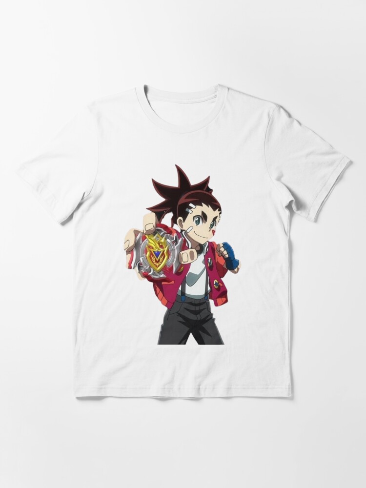 Beyblade Burst - Shu Kurenai Baby T-Shirt for Sale by AyushTuber