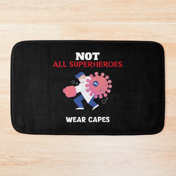 Item preview, Not All Superheroes Wear Capes Essential T-Shirt designed and sold by kimmesajgreh.