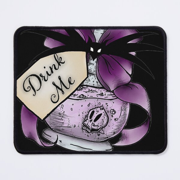 Item preview, Alice In Wonderland - Drink Me designed and sold by inelcapps.