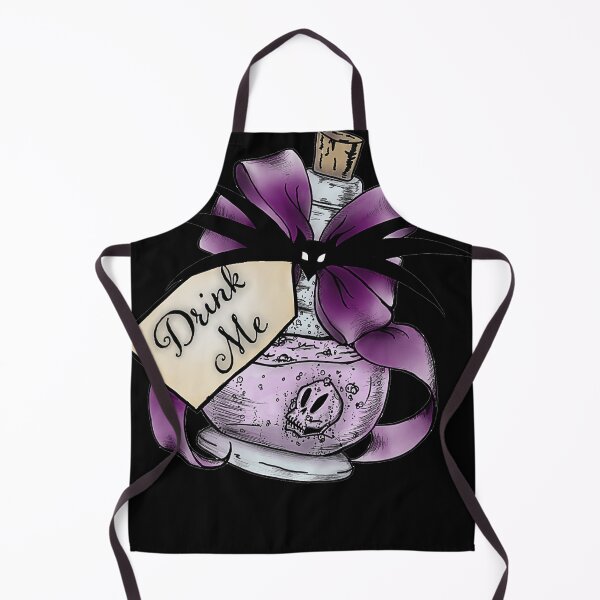 Item preview, Alice In Wonderland - Drink Me designed and sold by inelcapps.