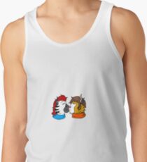 Warm Up Tank Top