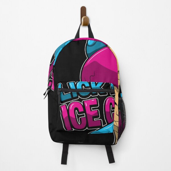 Item preview, Lick Me Till Ice Cream Pervert Adult Joke designed and sold by leshiarivers.