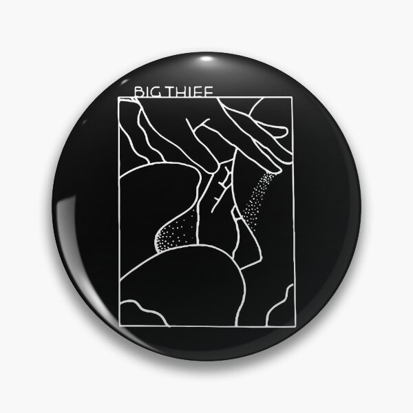 Item preview, Big Thief  designed and sold by EriThompson.