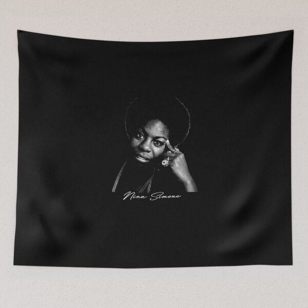 Item preview, Nina-Simone Essentia designed and sold by AidanPowella.