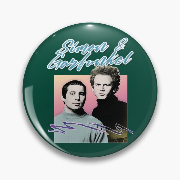 Item preview, A Celebration Of Biffy Clyro Endings Simon And Garfunkel Retro Aesthetic Design Music   designed and sold by GottliebLesley.