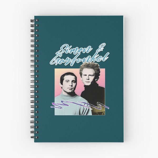 Item preview, A Celebration Of Biffy Clyro Endings Simon And Garfunkel Retro Aesthetic Design Music   designed and sold by GottliebLesley.