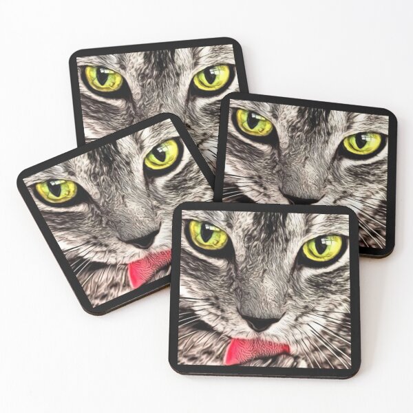 Artikelvorschau, Kitty-Augen entworfen und verkauft von DarrylJenkins.