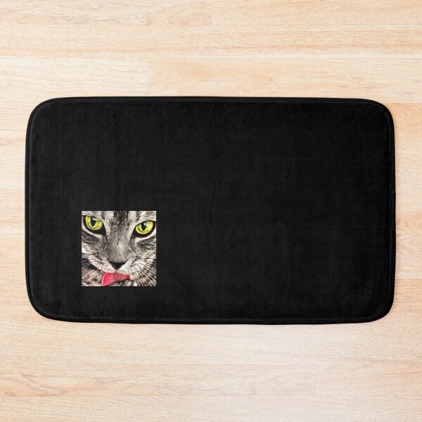 Item preview, Kitty Eyes   designed and sold by DarrylJenkins.