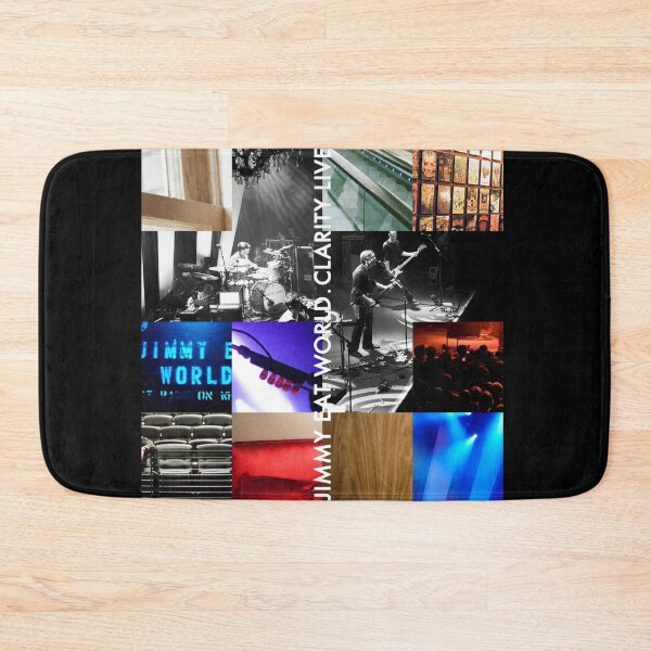 Item preview, Jimmy Eat World clarity live designed and sold by NormanLarsen77.