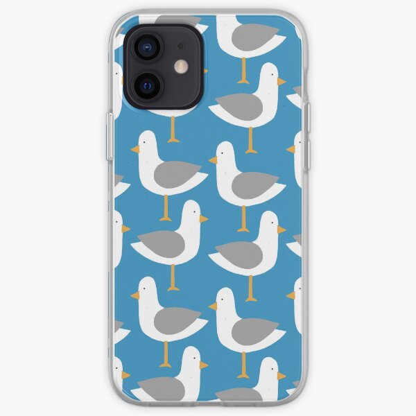 Seagull 7.0 iPhone Soft Case