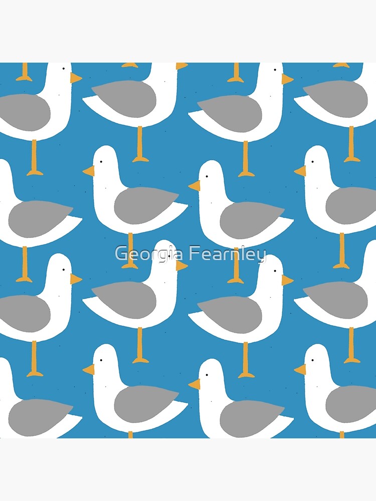 Seagull 7.0 by georgiafearnley