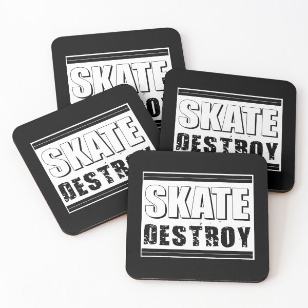 Item preview, Skate And Destroy Classic T-Shirt designed and sold by felyn3gloria.