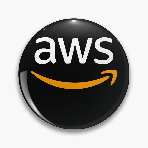 Item preview, aws logo  designed and sold by WaynePol.