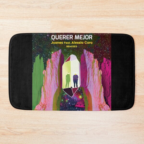 Item preview, Juanes querer mejor remixes designed and sold by DoraTevan87.