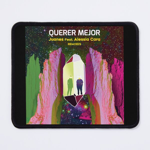 Item preview, Juanes querer mejor remixes designed and sold by DoraTevan87.