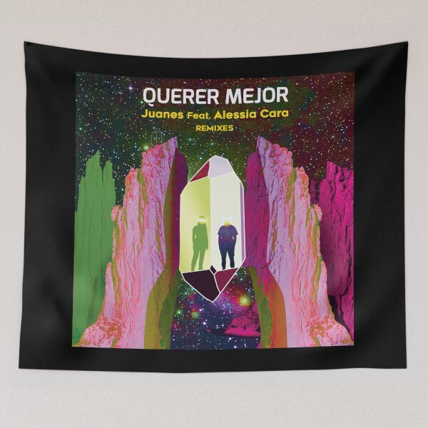 Item preview, Juanes querer mejor remixes designed and sold by DoraTevan87.