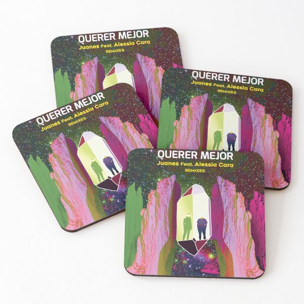 Item preview, Juanes querer mejor remixes designed and sold by DoraTevan87.