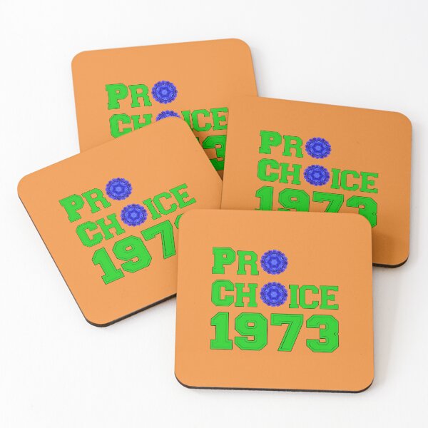 Item preview, Pro Choice 1973 Women's Rights designed and sold by LV-creator.
