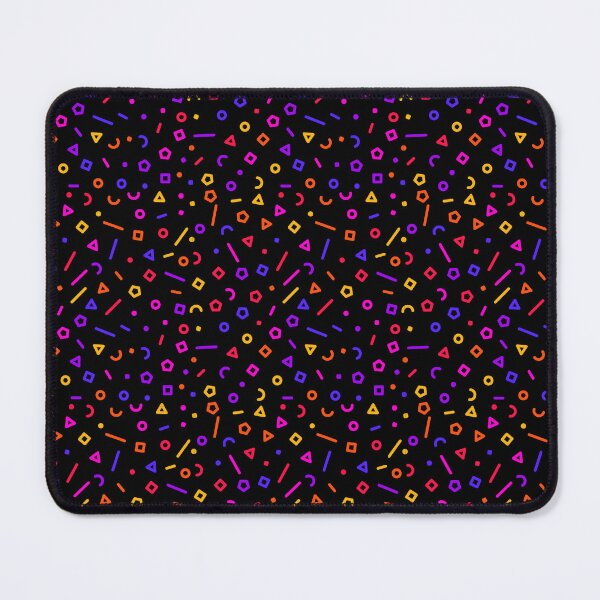 Item preview, Colorful Geometrical Seamless Pattern designed and sold by theredsharp.