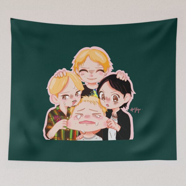 Artikelvorschau, CHIBI ONE OK ROCK entworfen und verkauft von DarrylJenkins.