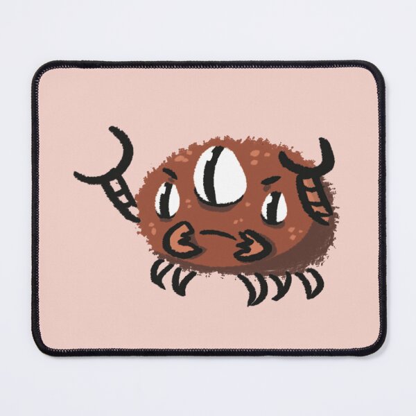 Item preview, Crab Bug Doodle Monster designed and sold by natsdreamlings.