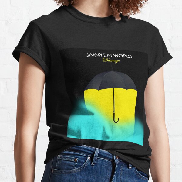 Jimmy Eat World T-Shirts for Sale | Redbubble