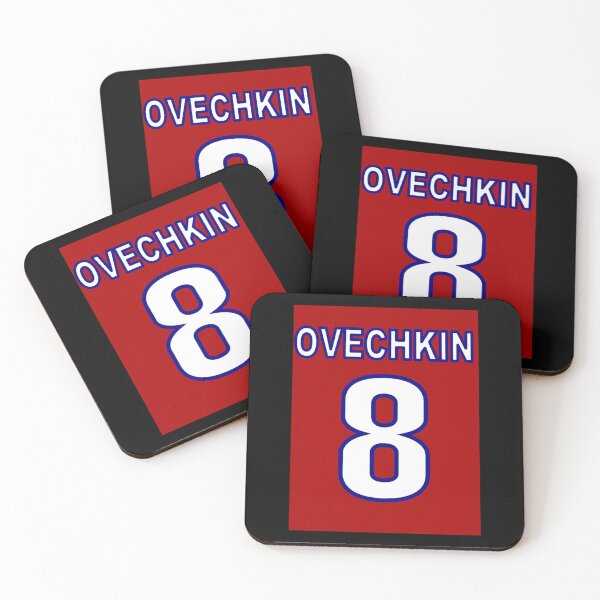 Item preview, Ovechkin Caps Jersey Classic T-Shirt designed and sold by verarheaf9.