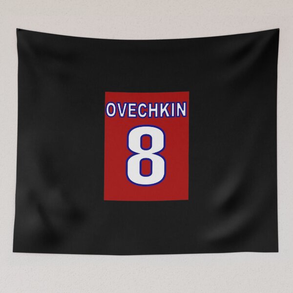 Item preview, Ovechkin Caps Jersey Classic T-Shirt designed and sold by verarheaf9.