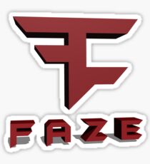 Faze Clan: Stickers | Redbubble