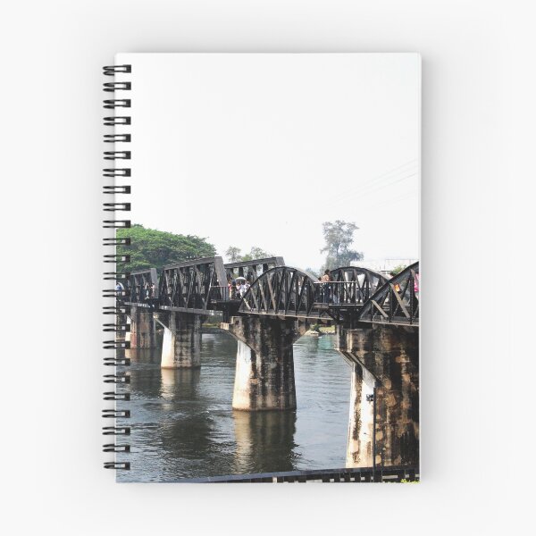 Item preview, The bridge on the river Kwai designed and sold by Kerry LeBoutillier.
