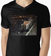 blunt tape '95 tee Men's V-Neck T-Shirt