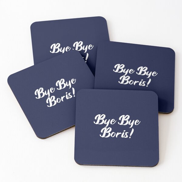 Item preview, Bye Bye Boris designed and sold by art-fox.