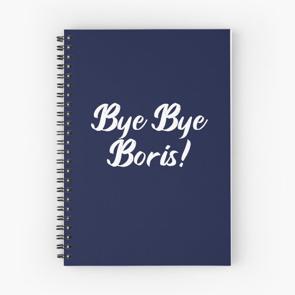 Item preview, adios boris designed and sold by art-fox.