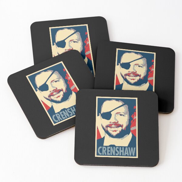 Item preview, Dan Crenshaw Political Parody designed and sold by JonasPark.