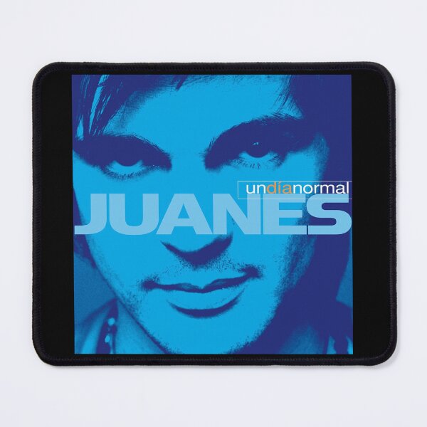 Item preview, Juanes un da normal designed and sold by DoraTevan87.
