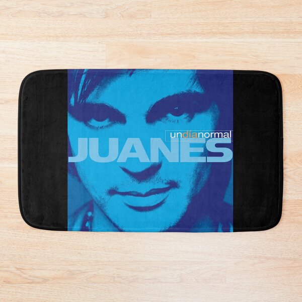Item preview, Juanes un da normal designed and sold by DoraTevan87.