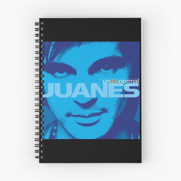 Item preview, Juanes un da normal designed and sold by DoraTevan87.