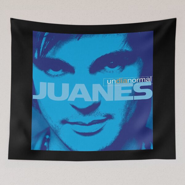 Item preview, Juanes un da normal designed and sold by DoraTevan87.