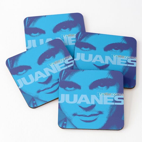 Item preview, Juanes un da normal designed and sold by DoraTevan87.