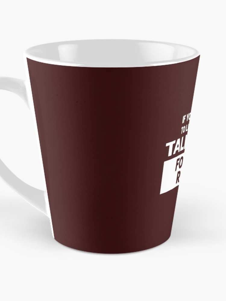 Thumbnail 3 of 4, Coffee Mug, Talk About Formula Racing Formula Racing designed and sold by IchanKira.