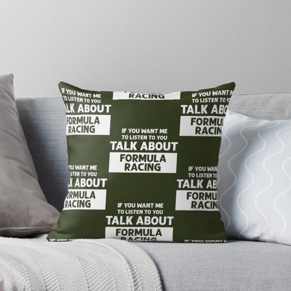Item preview, Talk About Formula Racing Formula Racing designed and sold by IchanKira.