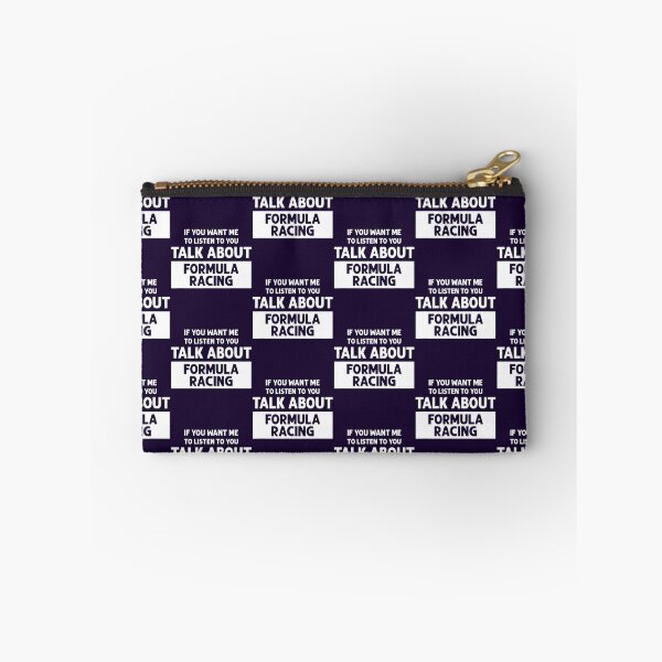 Item preview, Talk About Formula Racing Formula Racing designed and sold by IchanKira.