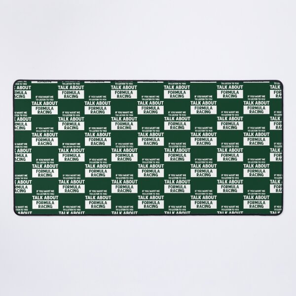 Item preview, Talk About Formula Racing Formula Racing designed and sold by IchanKira.