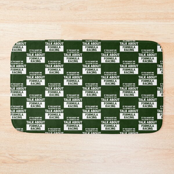Item preview, Talk About Formula Racing Formula Racing designed and sold by IchanKira.