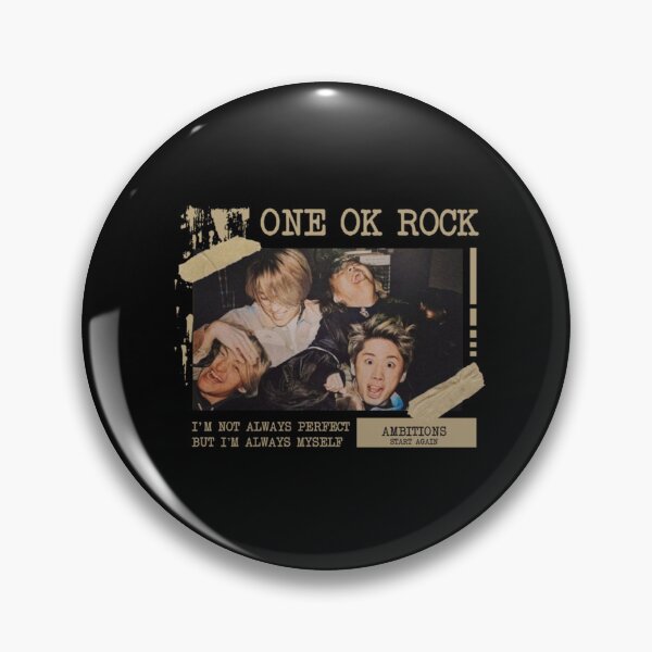 Item preview, Ambitions - Ok Rock   designed and sold by DarrylJenkins.