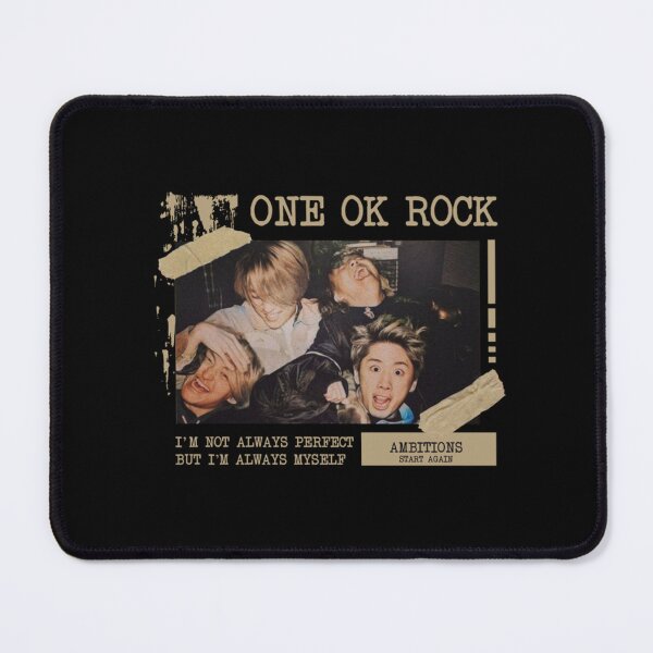 Item preview, Ambitions - Ok Rock   designed and sold by DarrylJenkins.