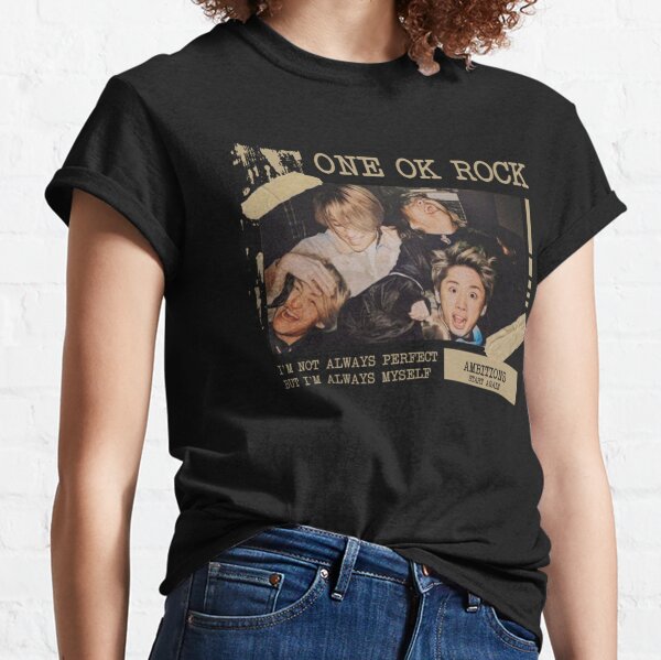 One Ok Rock T-Shirts for Sale | Redbubble